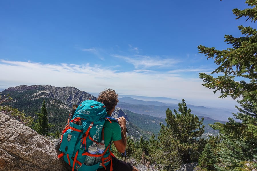Summiting Mount Jacinto: The Perfect Overnight Backpacking Trip